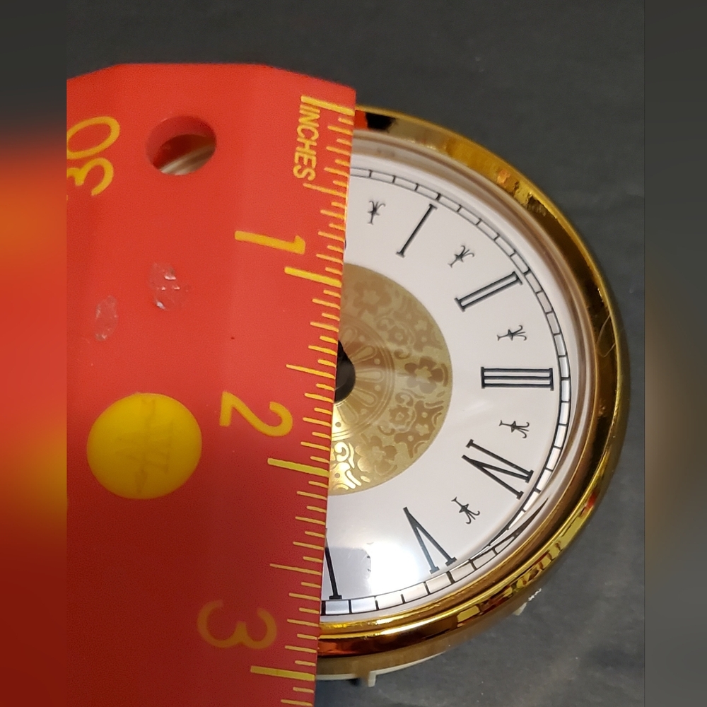 Clock replacement - Picture 8 of 8